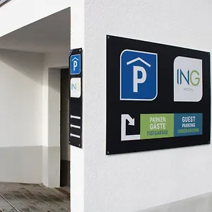 Ing By Wmm 3*, Ingolstadt Deutschland