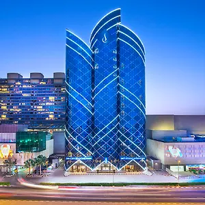 Seasons Towers Bur Szálloda Dubaj