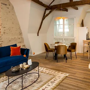 La Boheme - 4 Pers - Centre , Dinan Frankreich