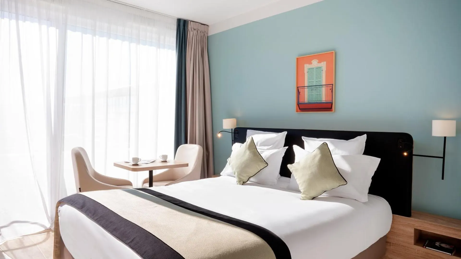 *** Aparthotel Residhome Nice Aeroport Frankreich
