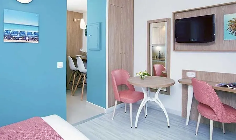 *** Apartmanhotel Residhome Nice Aeroport Franciaország