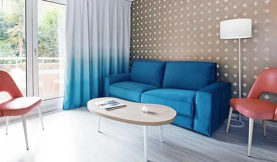 Apartmanhotel Residhome Nice Aeroport