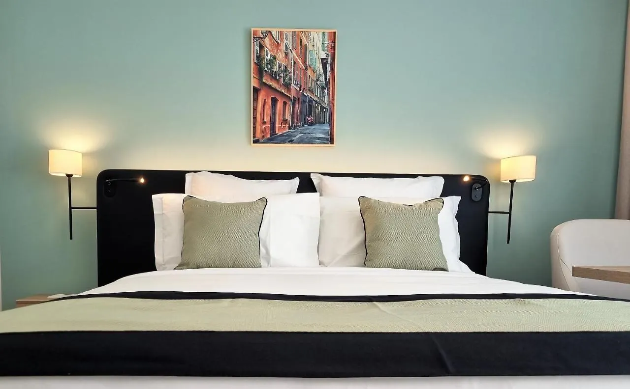 Apartmanhotel Residhome Nice Aeroport
