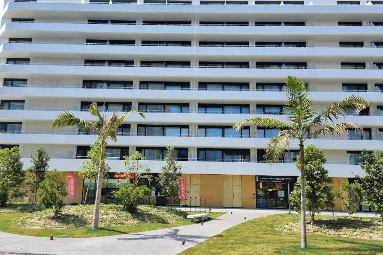 Apartmanhotel Residhome Nice Aeroport