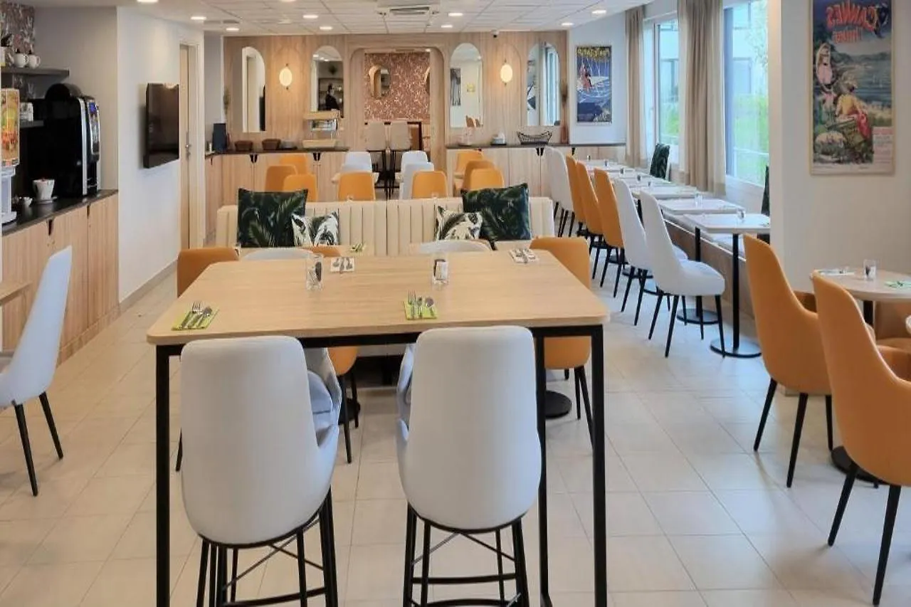 Residhome Nice Aeroport Apartmanhotel