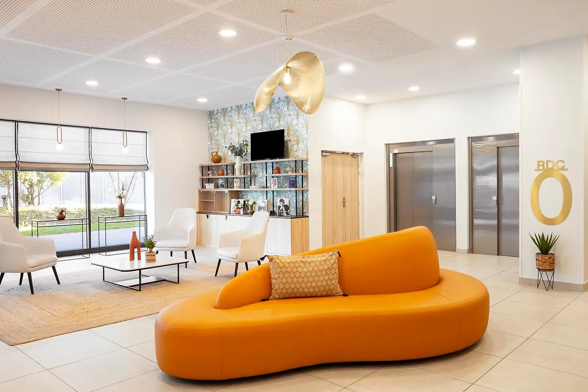 *** Apartmanhotel Residhome Nice Aeroport Franciaország