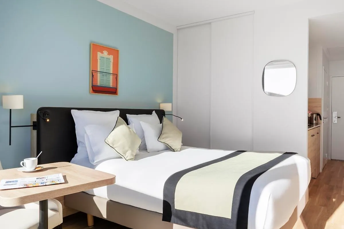 Residhome Nice Aeroport Apartmanhotel