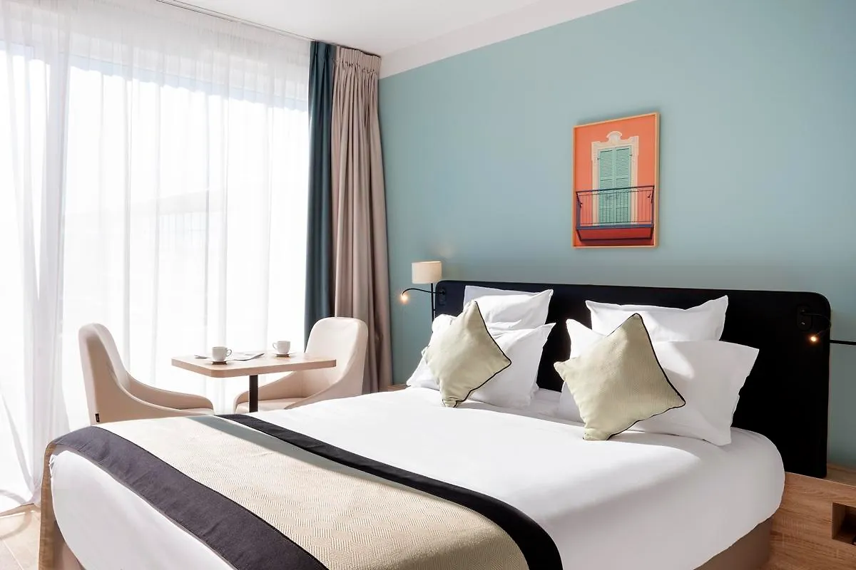 Apartmanhotel Residhome Nice Aeroport