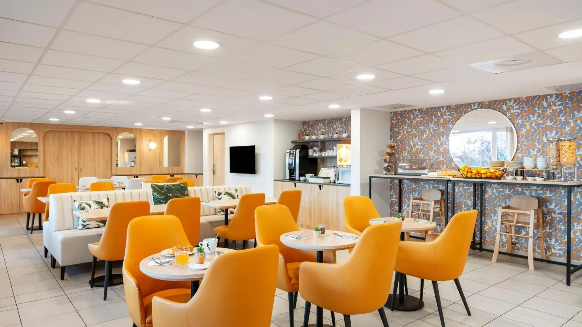 Apartmanhotel Residhome Nice Aeroport