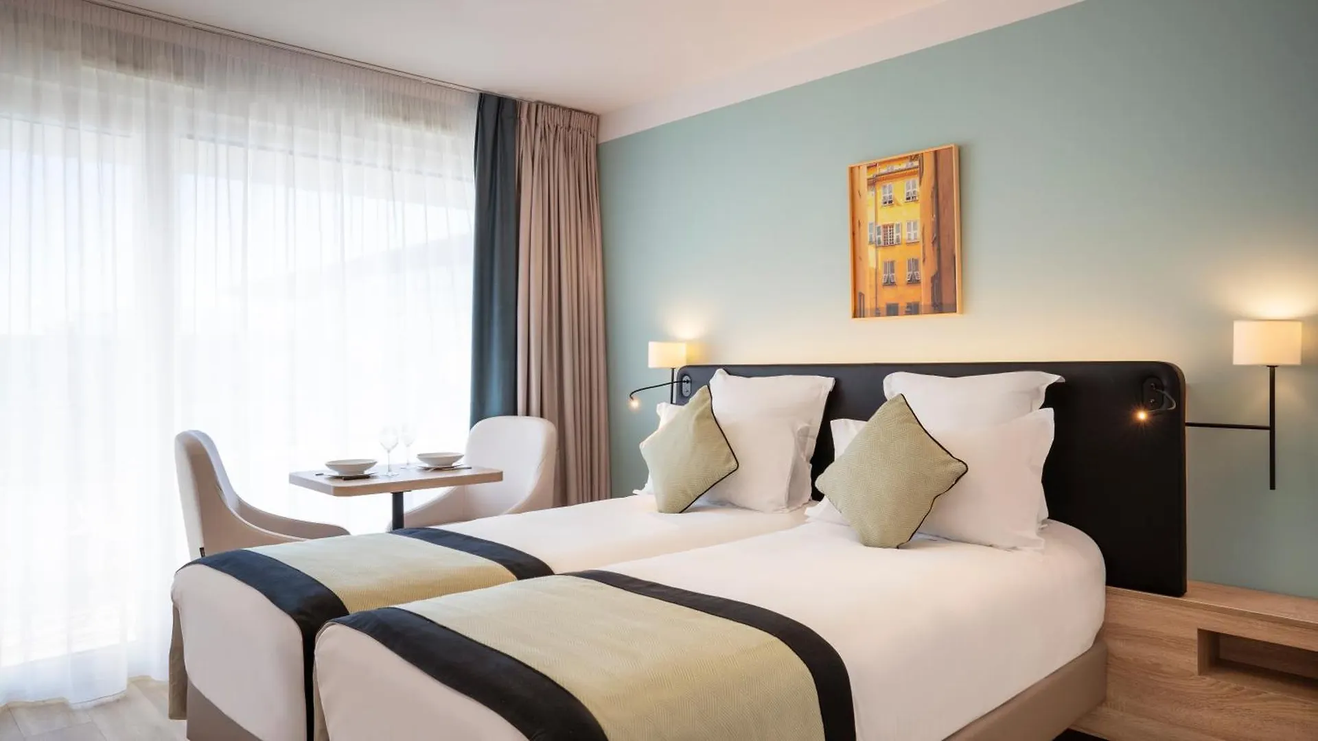 Residhome Nice Aeroport Apartmanhotel