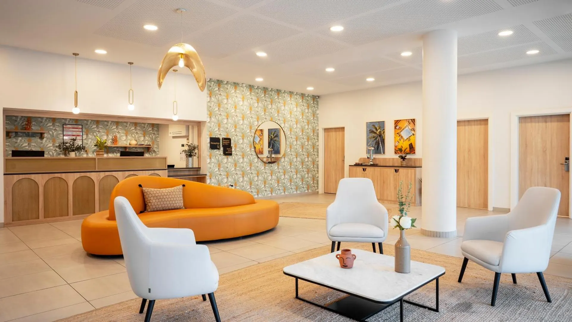 *** Apartmanhotel Residhome Nice Aeroport Franciaország