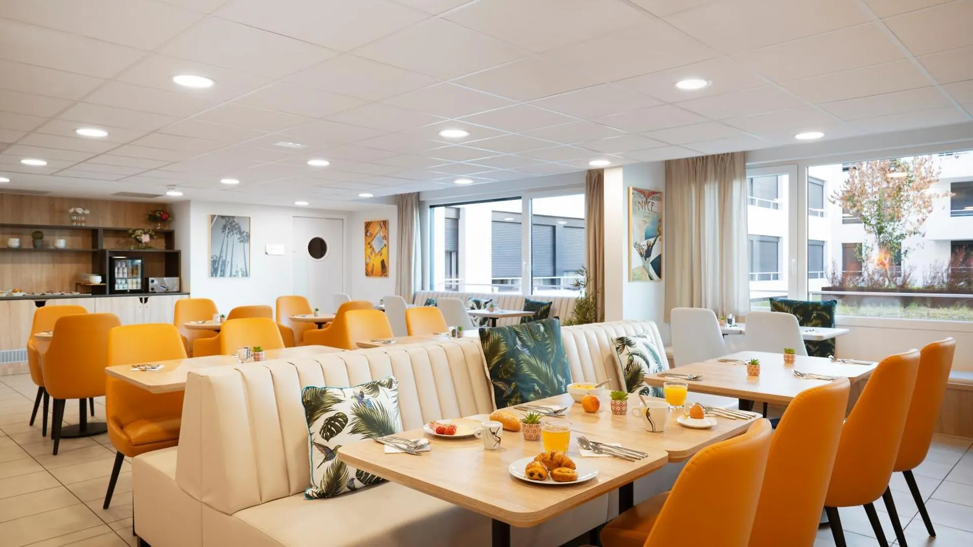 Apartmanhotel Residhome Nice Aeroport